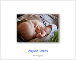 August